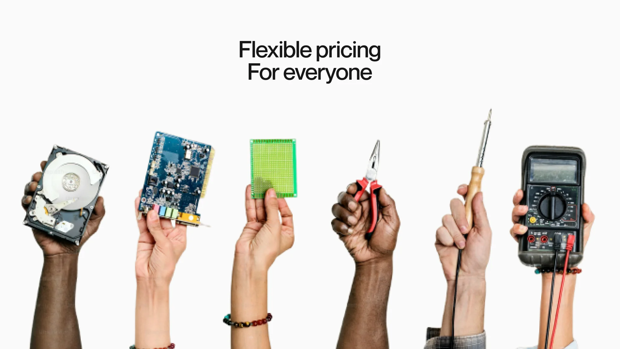 Eazee Flexible Pricing For Everyone